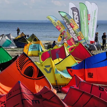 Maszoperia Sun4hel Kite & Wind & Surf אתר קמפינג *