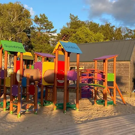 Maszoperia Sun4hel Kite & Wind & Surf Campsite *