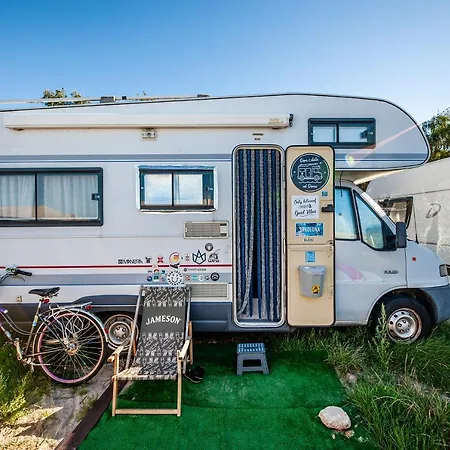 Maszoperia Sun4hel Kite & Wind & Surf Campsite *