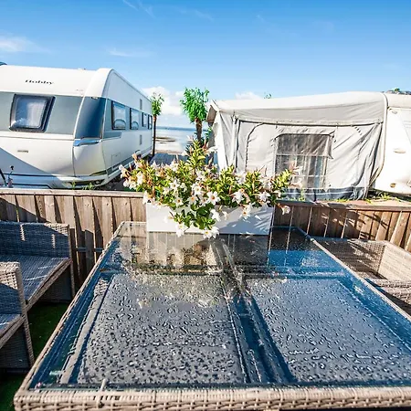 Campsite Maszoperia Sun4hel Kite & Wind & Surf Jastarnia