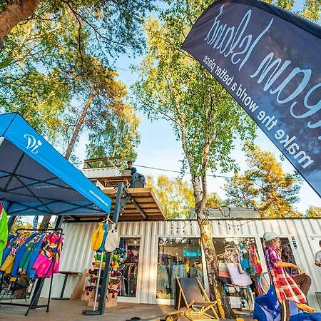 Maszoperia Sun4hel Kite&wind&surf * Jastarnia