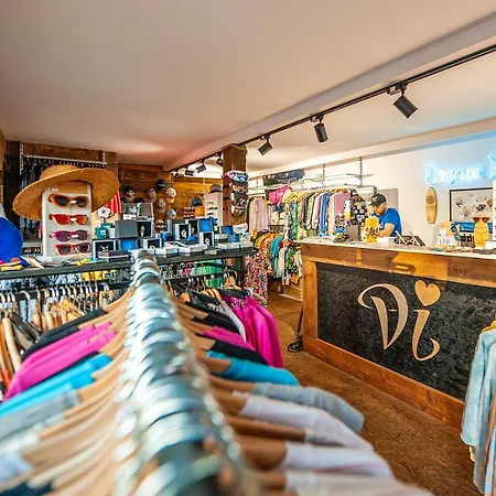 キャンプ場 Maszoperia Sun4hel Kite & Wind & Surf *