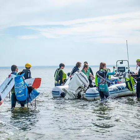 Campingplatz Maszoperia Sun4hel Kite&wind&surf *
