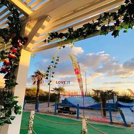 Maszoperia Sun4hel Kite&wind&surf Kemping