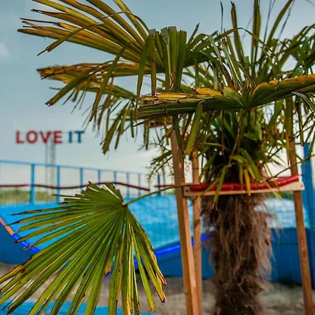 Maszoperia Sun4hel Kite & Wind & Surf キャンプ場 *