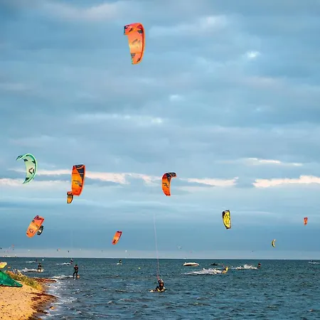 Maszoperia Sun4hel Kite & Wind & Surf Campsite