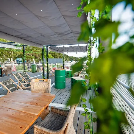 キャンプ場 Maszoperia Sun4hel Kite & Wind & Surf *