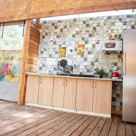 Maszoperia Sun4hel Kite&wind&surf * Jastarnia