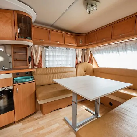 Campingplatz Maszoperia Sun4hel Kite&wind&surf Jastarnia