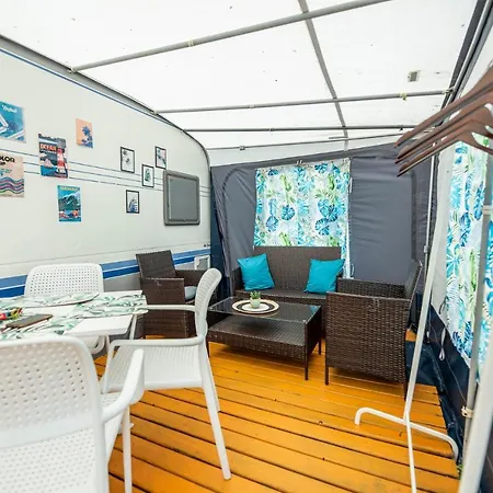 Maszoperia Sun4hel Kite & Wind & Surf Campsite *