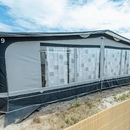 Maszoperia Sun4hel Kite&wind&surf Campingplatz Jastarnia