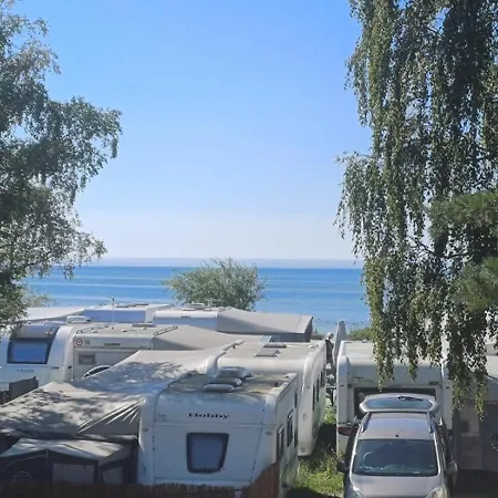 Maszoperia Sun4hel Kite & Wind & Surf Camping *