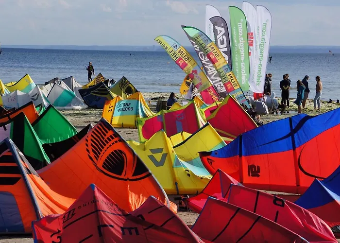 Maszoperia Sun4hel Kite&wind&surf Kemping *