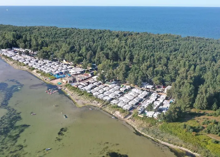 Kemping Maszoperia Sun4hel Kite&wind&surf *