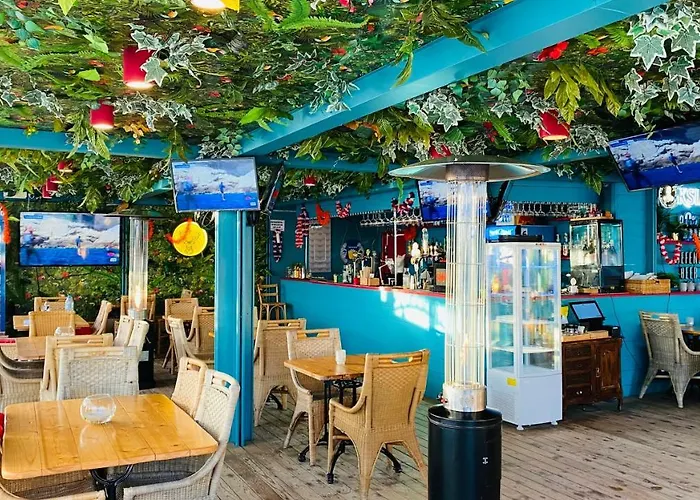 Kemping Maszoperia Sun4hel Kite&wind&surf