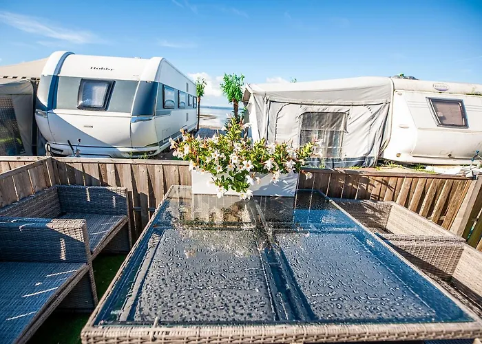 Kemping Maszoperia Sun4hel Kite&wind&surf Jastarnia