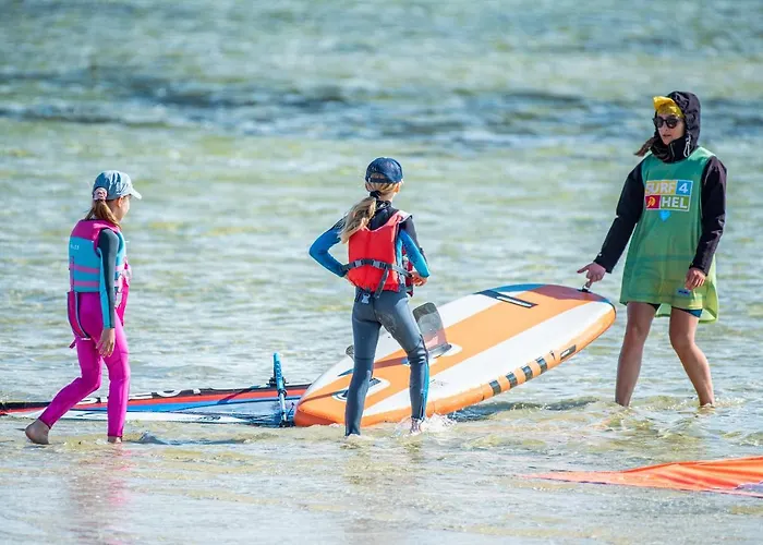 Maszoperia Sun4hel Kite&wind&surf Jastarnia