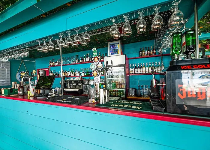 Kamp alanı Maszoperia Sun4hel Kite & Wind & Surf