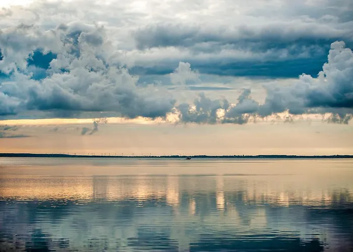 Kemping Maszoperia Sun4hel Kite&wind&surf Jastarnia