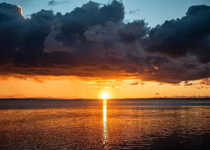 Maszoperia Sun4hel Kite & Wind & Surf Kamp alanı *