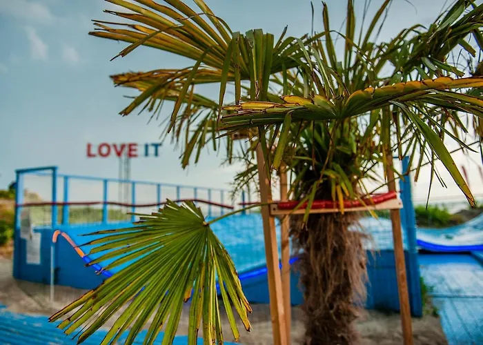 Maszoperia Sun4hel Kite & Wind & Surf Camping *