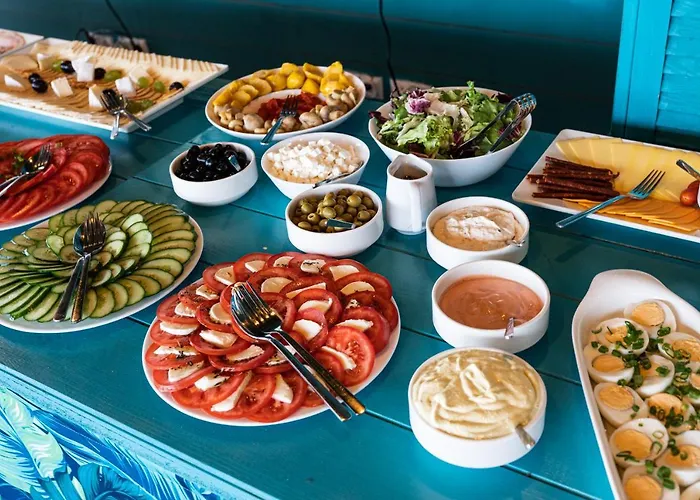 Kamp alanı Maszoperia Sun4hel Kite & Wind & Surf