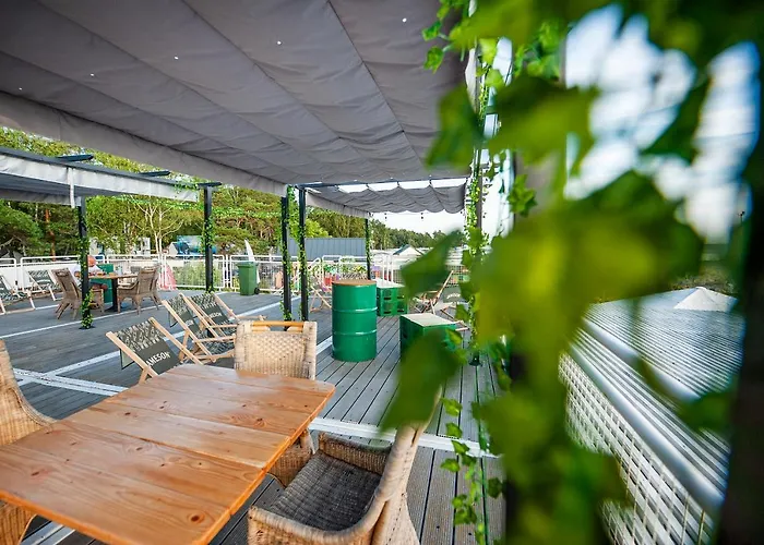 Kamp alanı Maszoperia Sun4hel Kite & Wind & Surf *