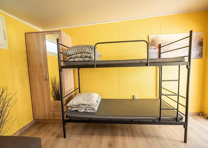 Kamp alanı Maszoperia Sun4hel Kite & Wind & Surf *