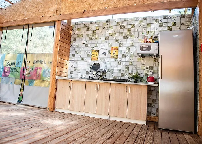 Maszoperia Sun4hel Kite&wind&surf * Jastarnia