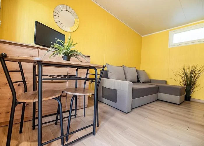 Kamp alanı Maszoperia Sun4hel Kite & Wind & Surf