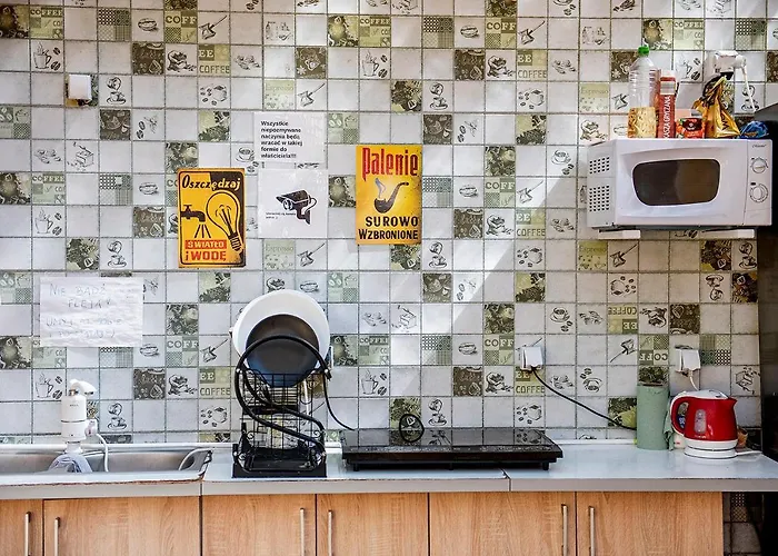 Maszoperia Sun4hel Kite & Wind & Surf Kamp alanı