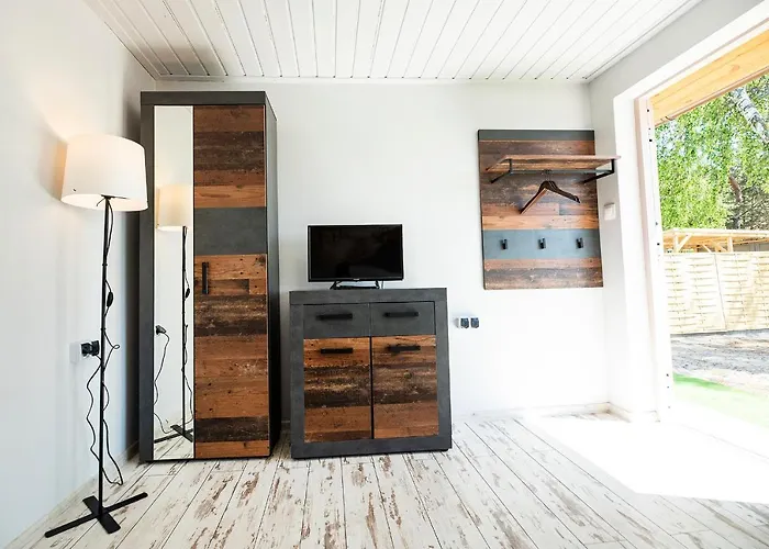 Kamp alanı Maszoperia Sun4hel Kite & Wind & Surf