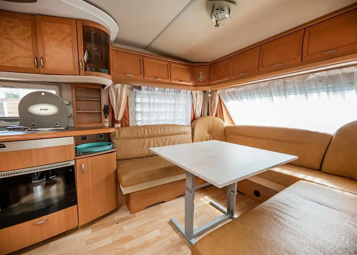 Kemping Maszoperia Sun4hel Kite&wind&surf Jastarnia