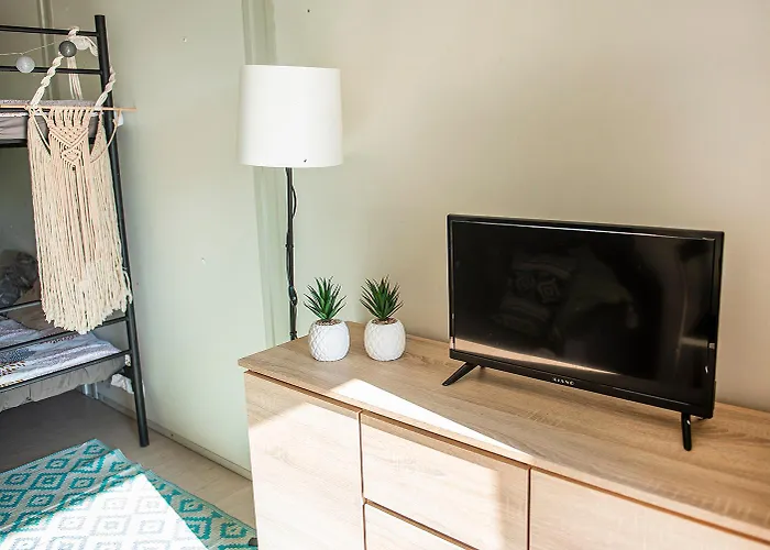 Maszoperia Sun4hel Kite&wind&surf Kemping *