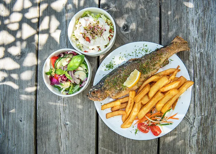 Kamp alanı Maszoperia Sun4hel Kite & Wind & Surf